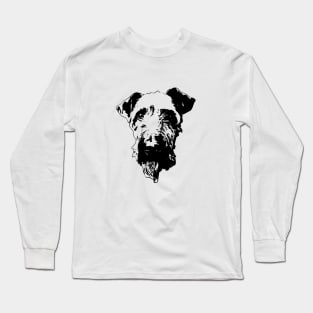 Irish Terrier Long Sleeve T-Shirt